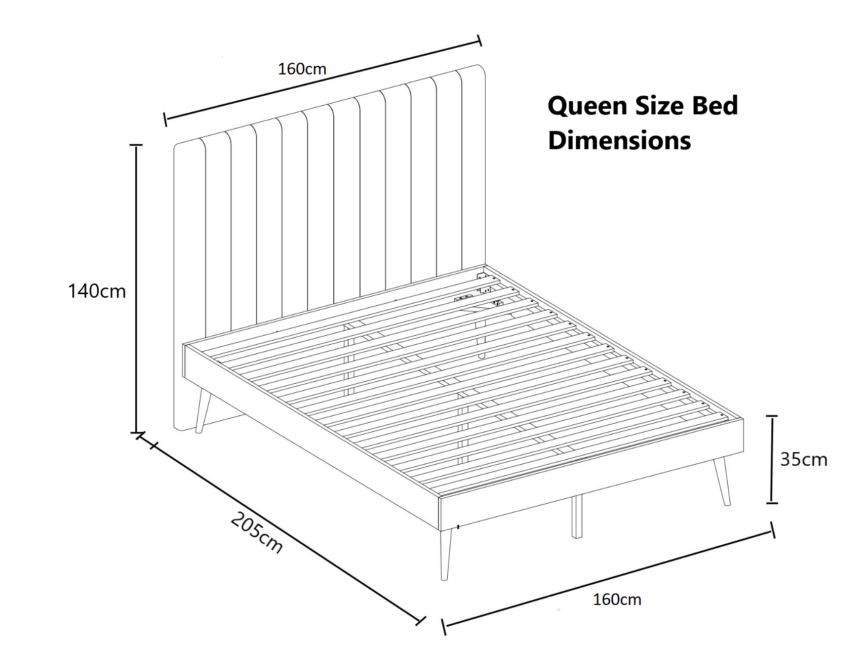 Smart Storage Elegance  Bed with Hydraulic Lifting and Internal Storage, and 3-Year Warranty