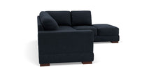 Lounge in Luxury - 5 Seater Sectional Sofa, Fabric Upholstery, and 3-Year Warranty