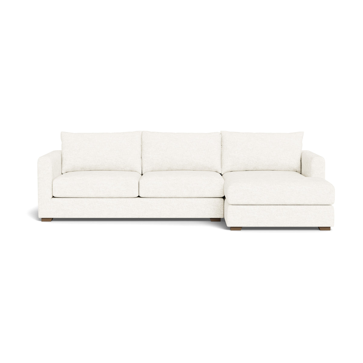 Serenity Modern Sectional Sofa