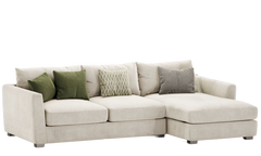 Serenity Modern Sectional Sofa