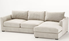 Serenity Modern Sectional Sofa