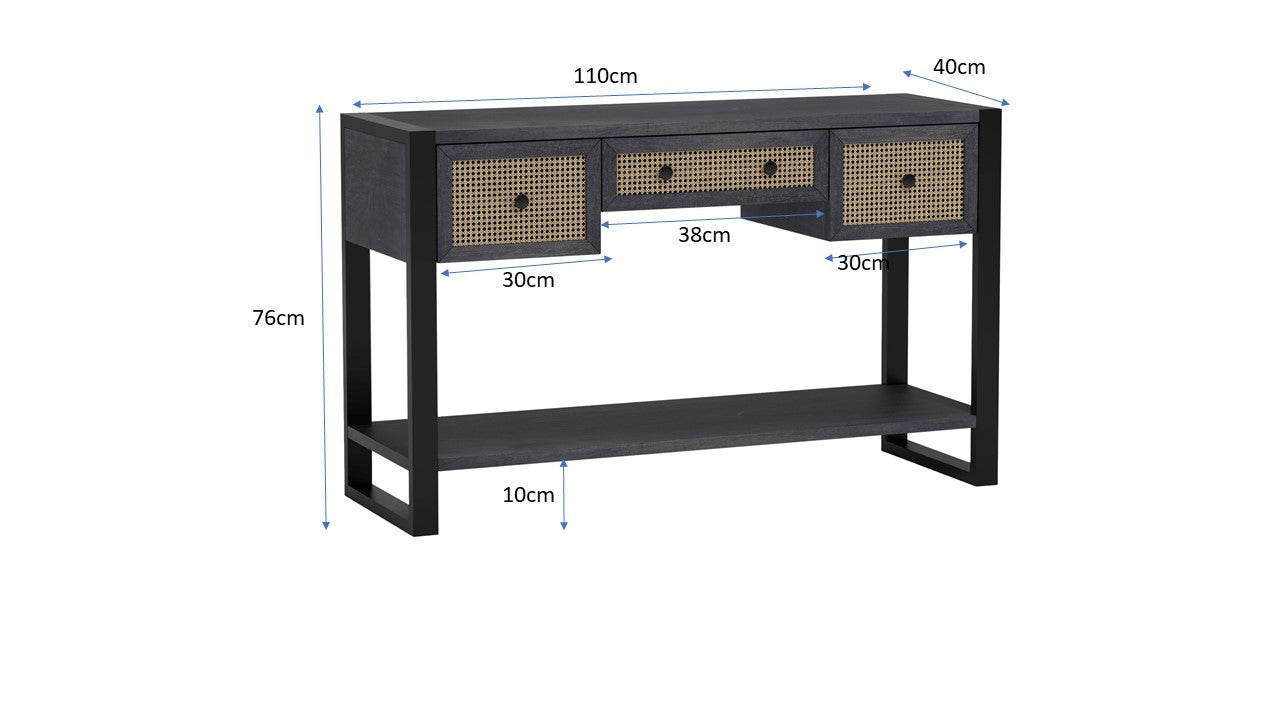 The Sienna Classic Console Table