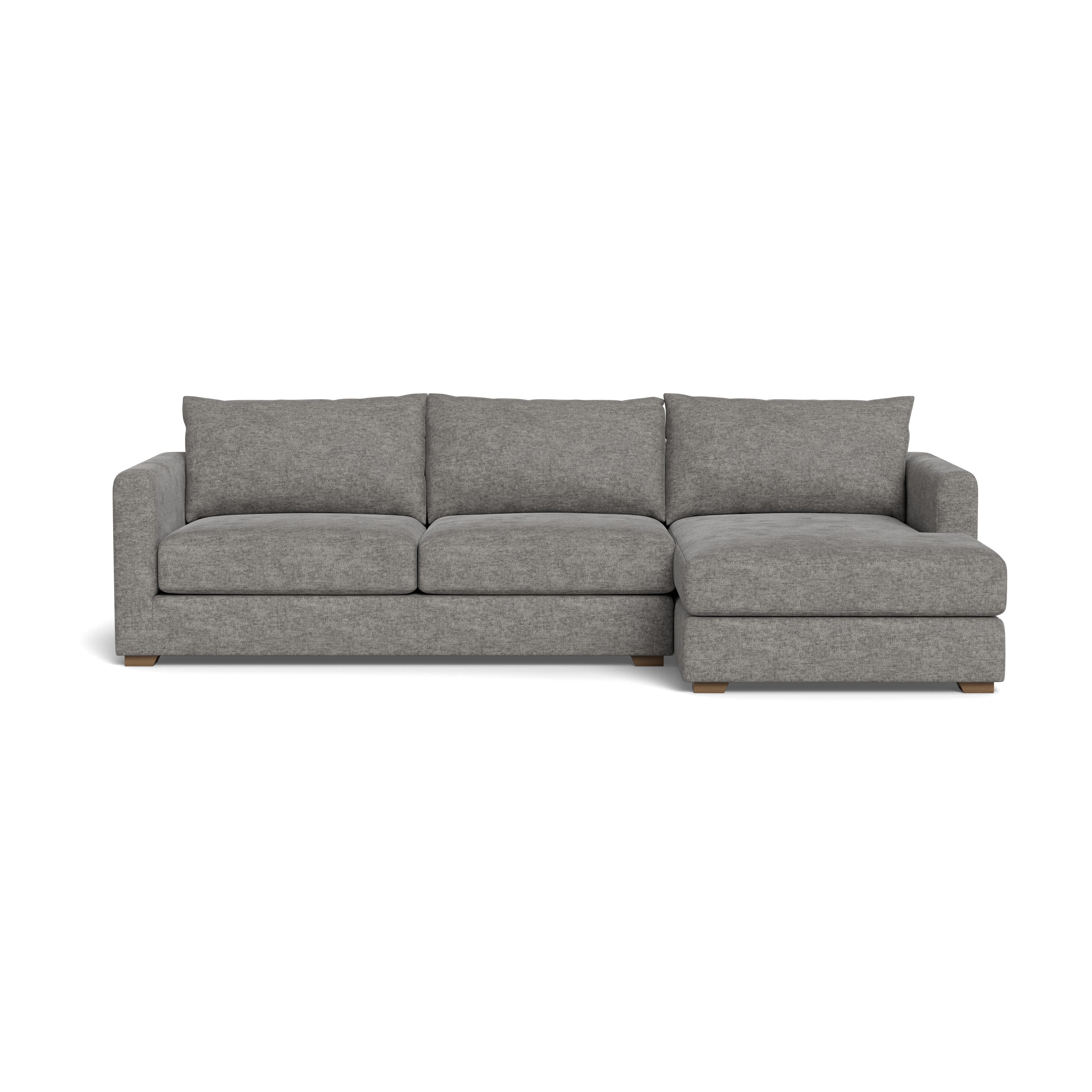 Serenity Modern Sectional Sofa