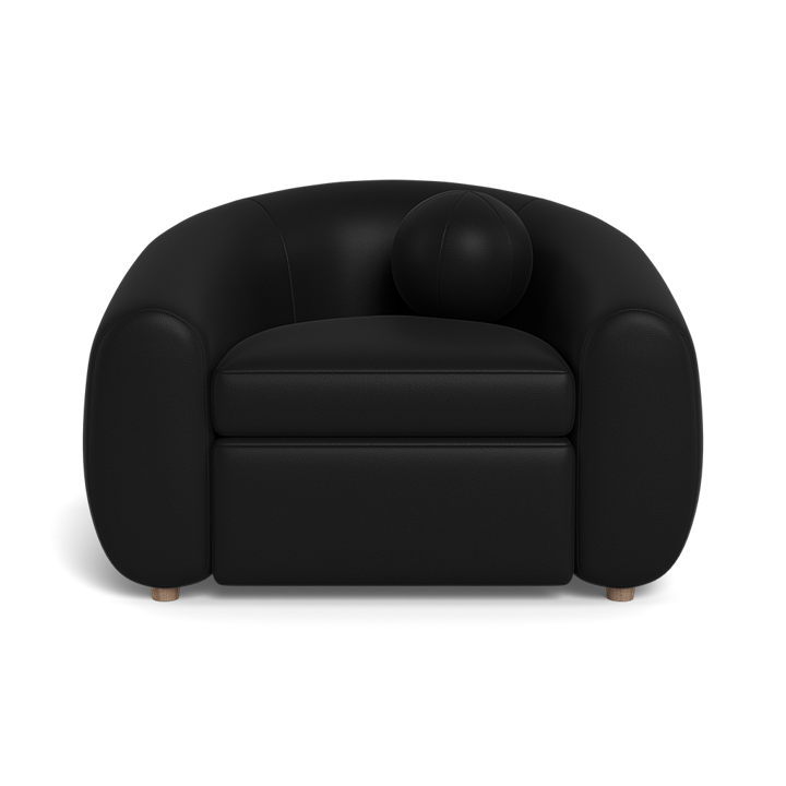 The Curvecraft Armchair