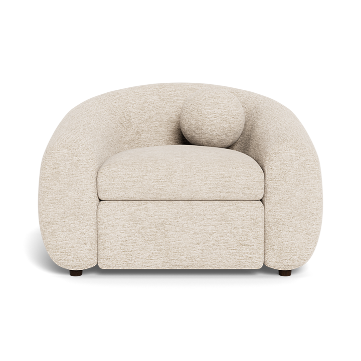 The Curvecraft Armchair