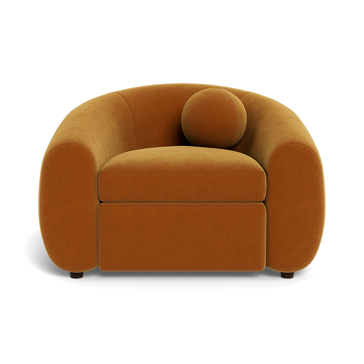 The Curvecraft Armchair