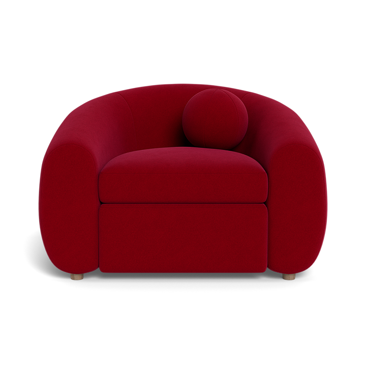 The Curvecraft Armchair