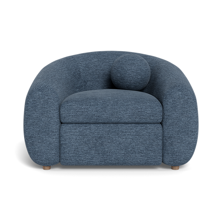 The Curvecraft Armchair