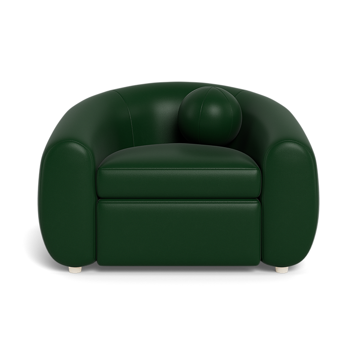 The Curvecraft Armchair