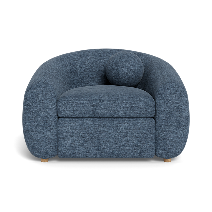 The Curvecraft Armchair