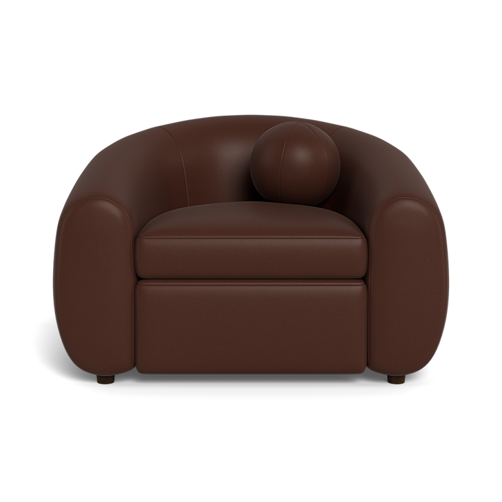 The Curvecraft Armchair