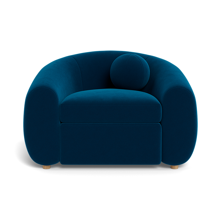 The Curvecraft Armchair