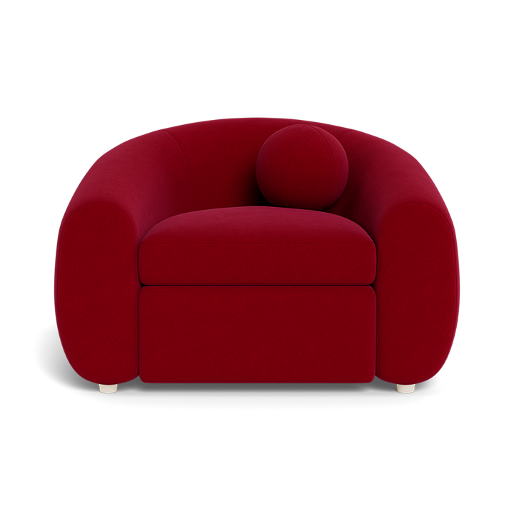 The Curvecraft Armchair