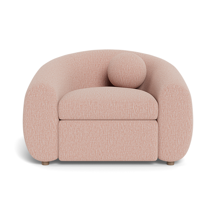 The Curvecraft Armchair