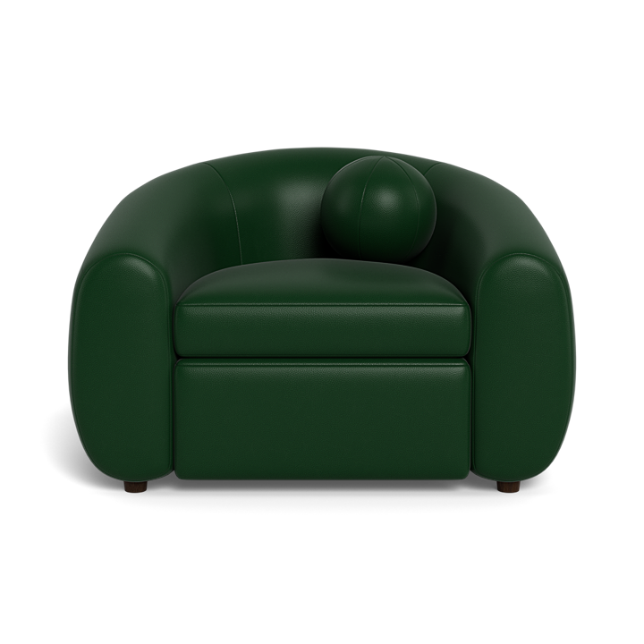 The Curvecraft Armchair