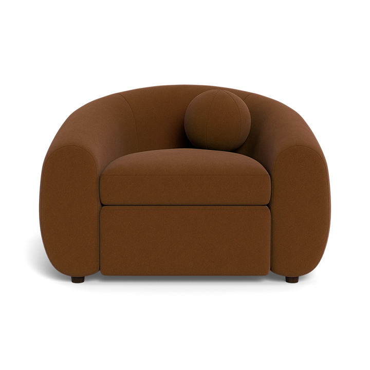 The Curvecraft Armchair