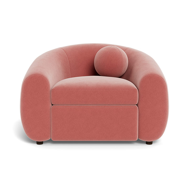 The Curvecraft Armchair