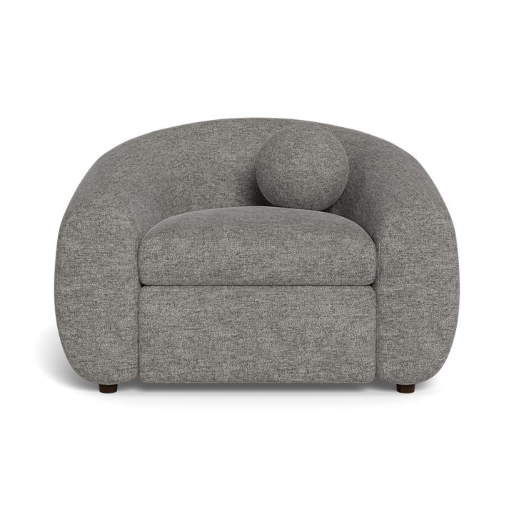 The Curvecraft Armchair