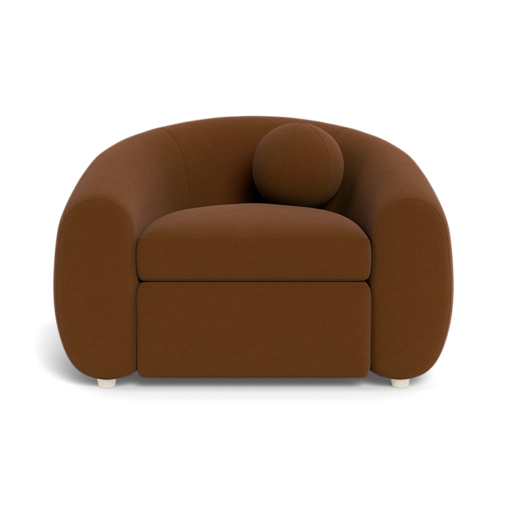 The Curvecraft Armchair