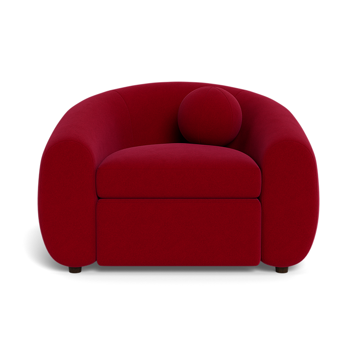 The Curvecraft Armchair