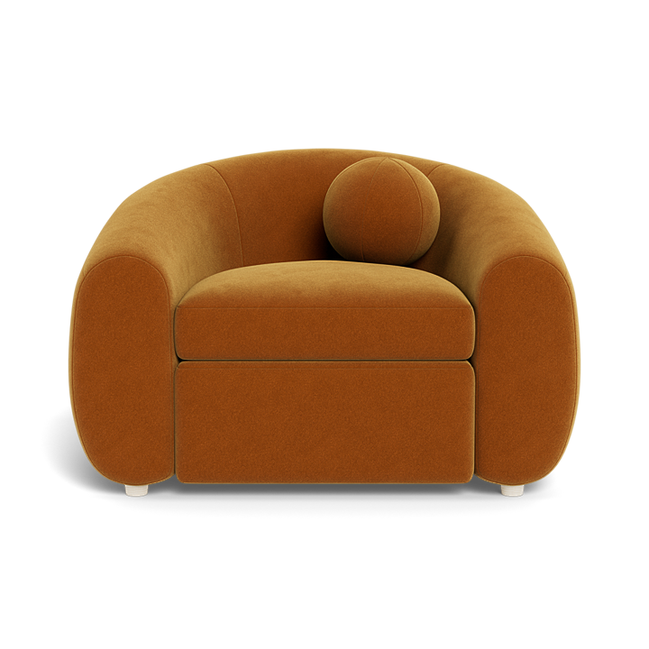 The Curvecraft Armchair