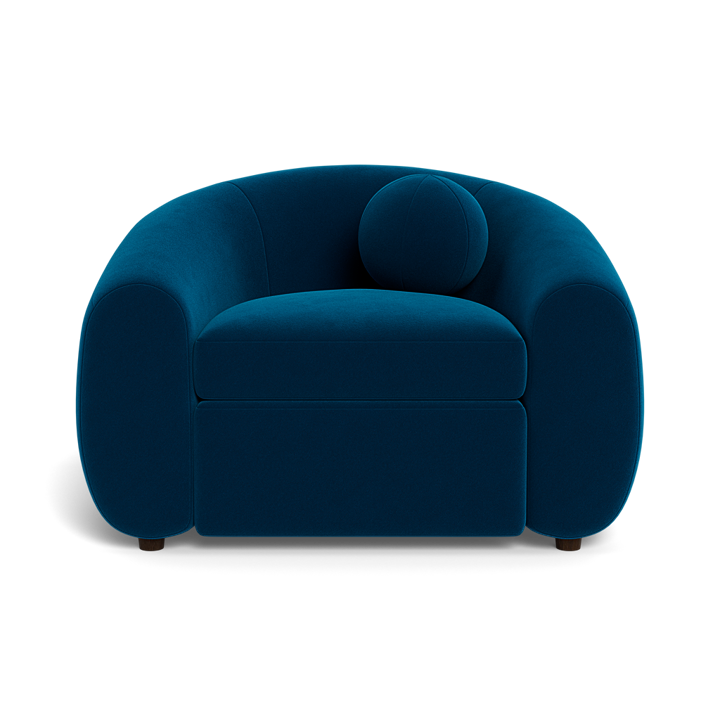 The Curvecraft Armchair