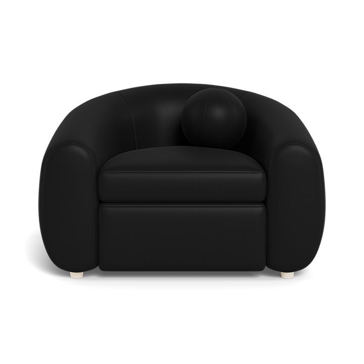 The Curvecraft Armchair