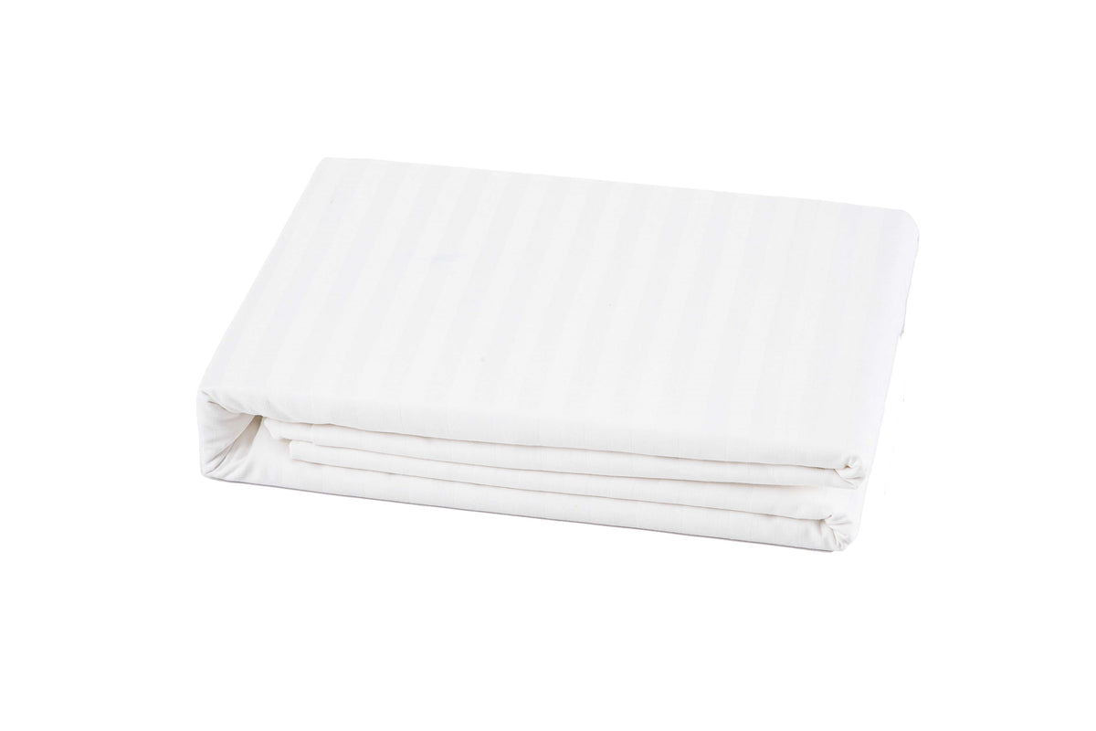 Fitted Sheet 144TC Plain Fabric