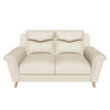 Casual Elegance: 2 Seater Sofa, Fabric Upholstery, and 3-Year Warranty