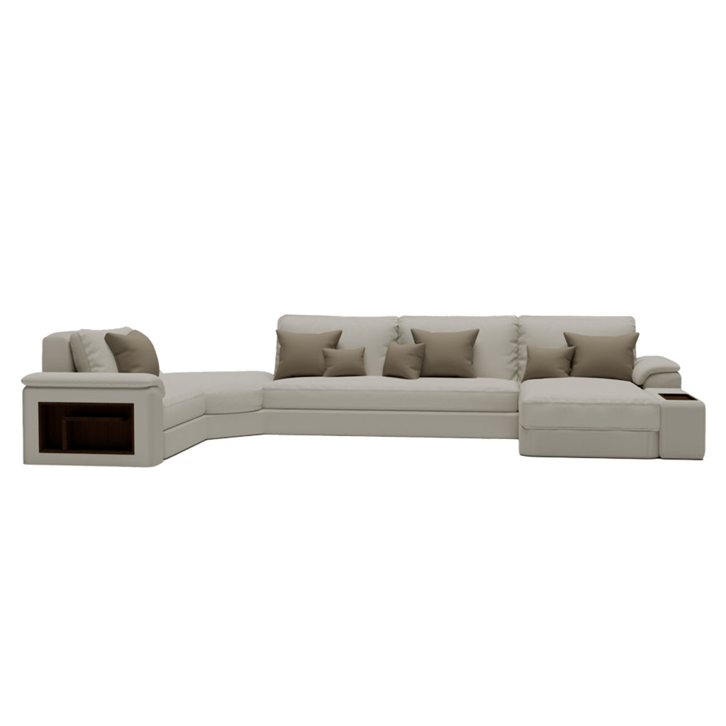 Labyrinth Sectional Sofa