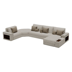 Labyrinth Sectional Sofa