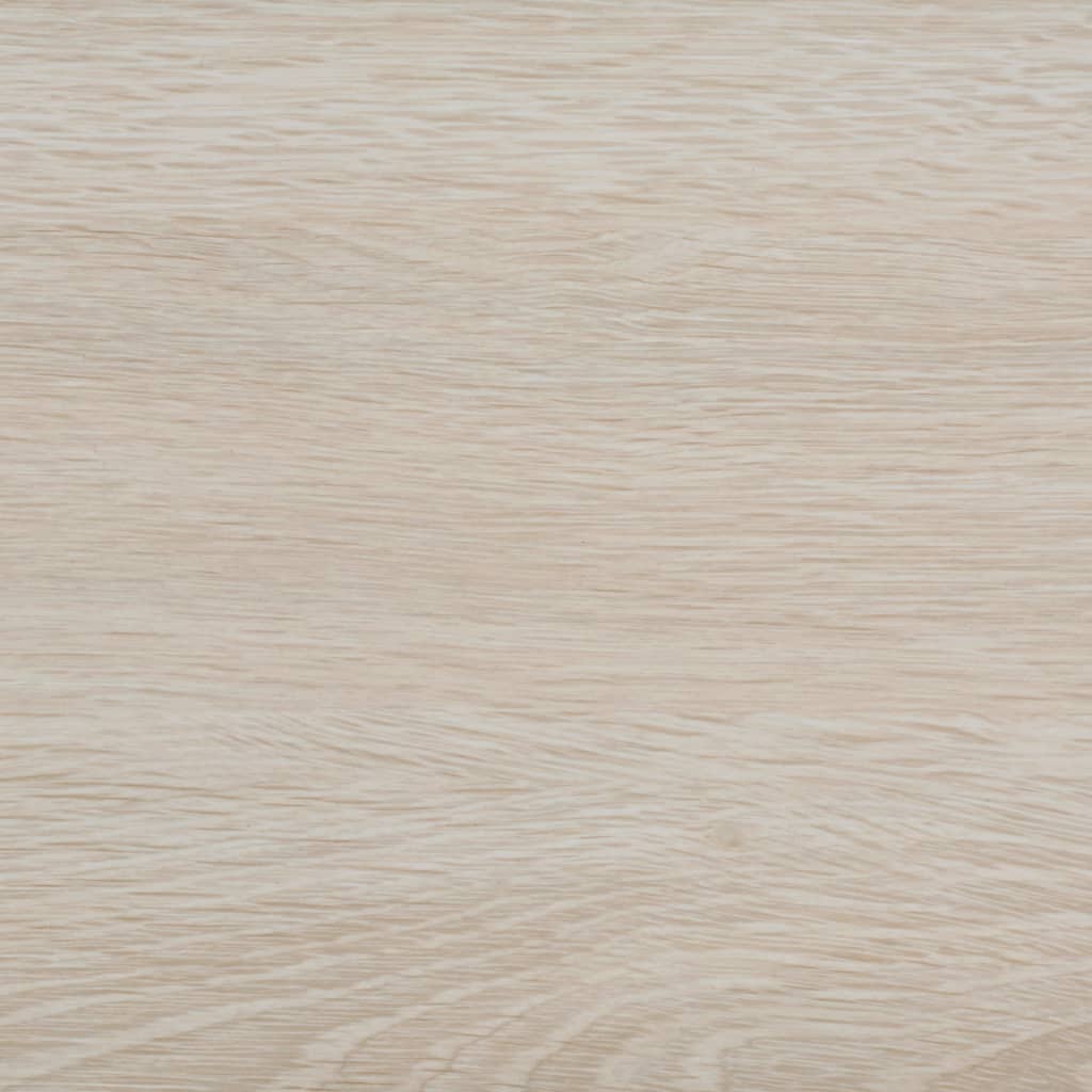vidaXL Self-adhesive PVC Flooring Planks 5.02 m�� 2 mm Oak Washed
