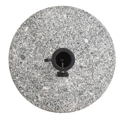 vidaXL Parasol Base Granite Rectangular 25 kg