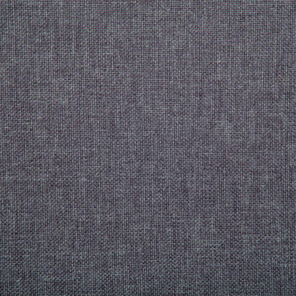 vidaXL 2-Seater Sofa Fabric Upholstery 115x60x67 cm Dark Grey