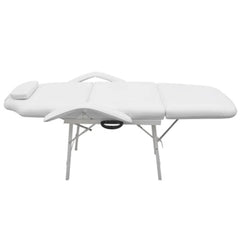 Facial Bed Adjustable  Artificial Leather