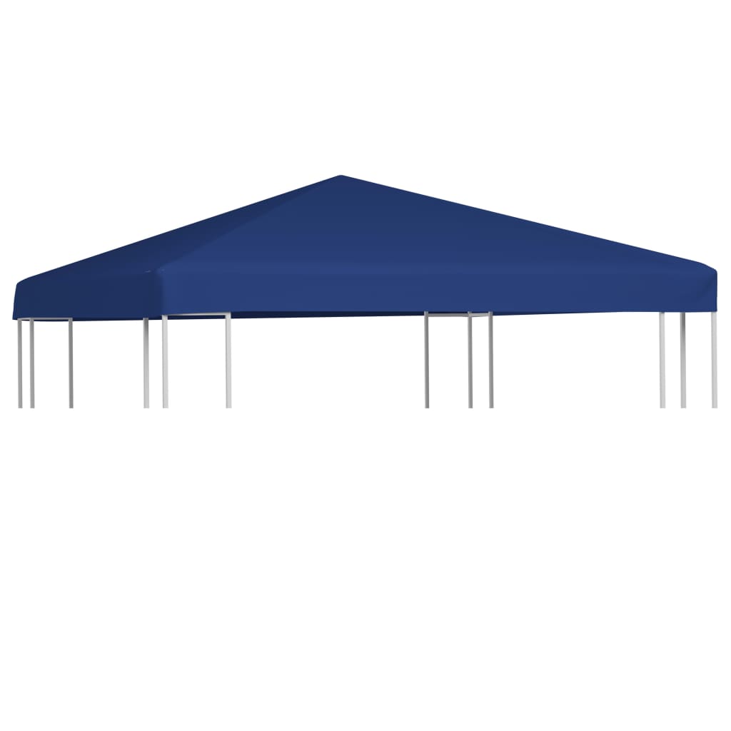 vidaXL Gazebo Top Cover 310 g/m² 4x3 m Beige