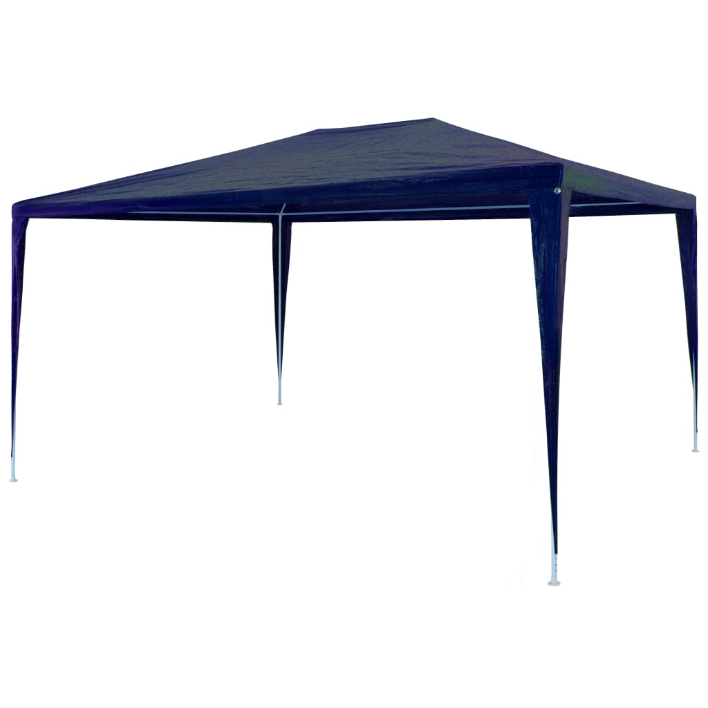 vidaXL Party Tent 3x9 m PE Blue