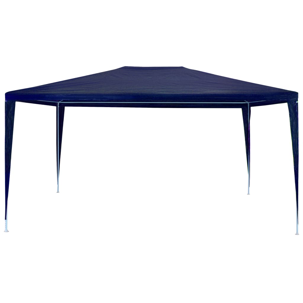 vidaXL Party Tent 3x9 m PE Blue