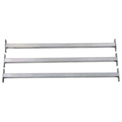 vidaXL Adjustable Security Window Bars 3 pcs 710-1200 mm