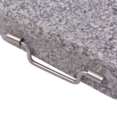 vidaXL Parasol Stand 45 cm