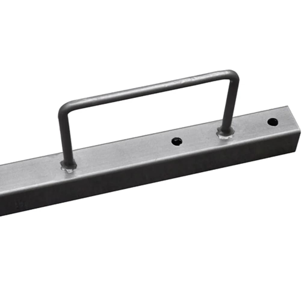 vidaXL Boat Trailer - Load 160 kg