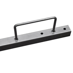 vidaXL Boat Trailer - Load 160 kg