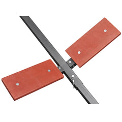 vidaXL Boat Trailer - Load 160 kg