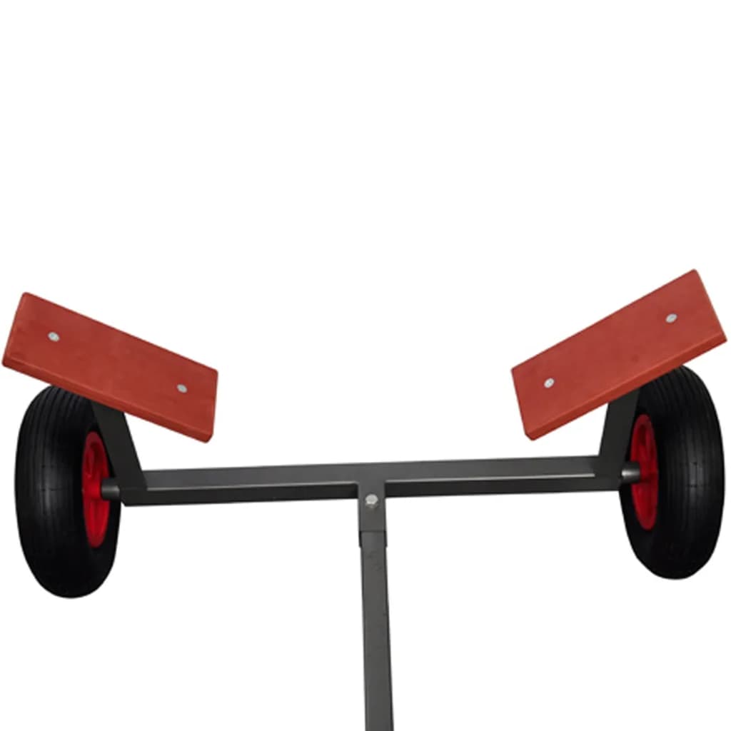 vidaXL Boat Trailer - Load 160 kg