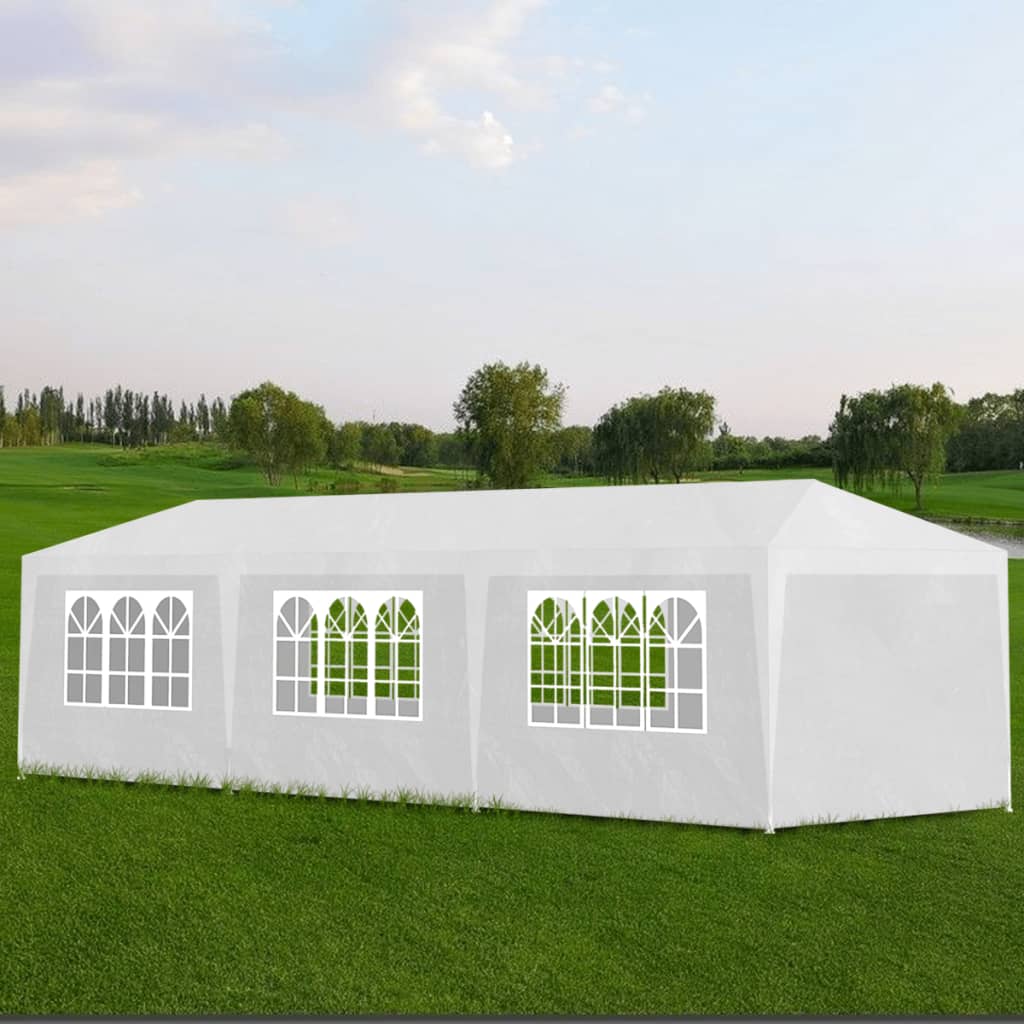 vidaXL Party Tent 3x4 m Blue