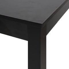 Bar Table MDF  115x55x107 cm