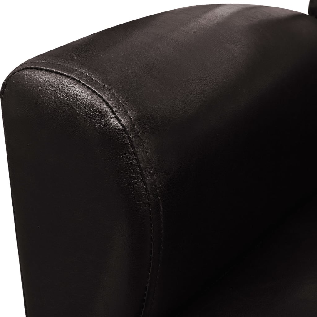 vidaXL Sofa Chair Armchair Artificial Leather