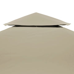 Gazebo Cover Canopy Replacement 310 g / m²