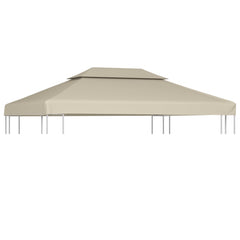 Gazebo Cover Canopy Replacement 310 g / m²