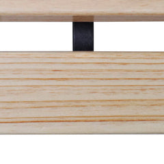 vidaXL Children Garden Bench 84 cm Wood